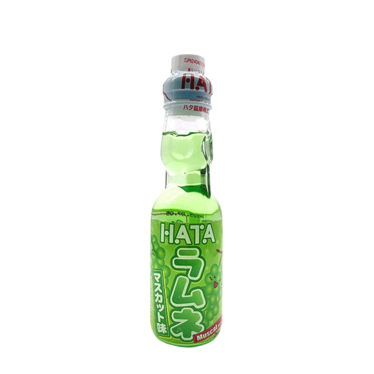 Hata - Bevanda frizzante all'Uva 200ml