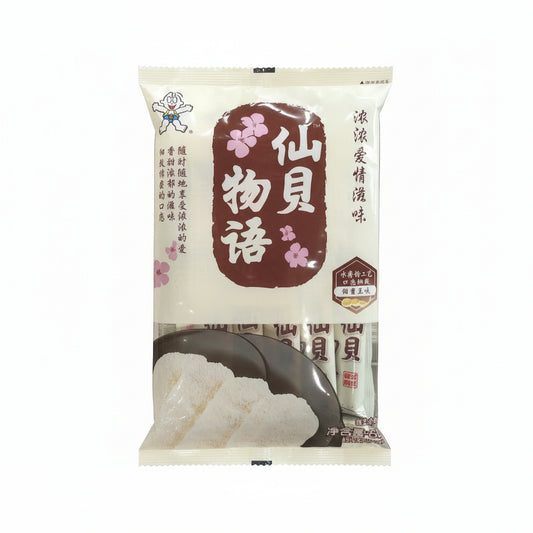 Wangzai - Biscotti di Riso al gusto di Latte di Soia 60g