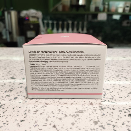 Medicube - Crema Collagene con capsule 55g