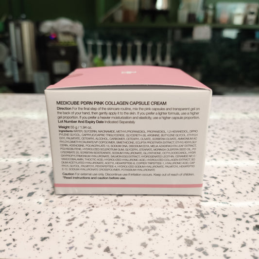 Medicube - Crema Collagene con capsule 55g
