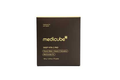 Medicube - Pad alla Vitamina C 70pz 150g