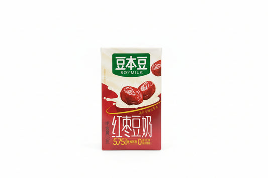 Soymilk - Latte di Soia alle Giuggiole 250ml