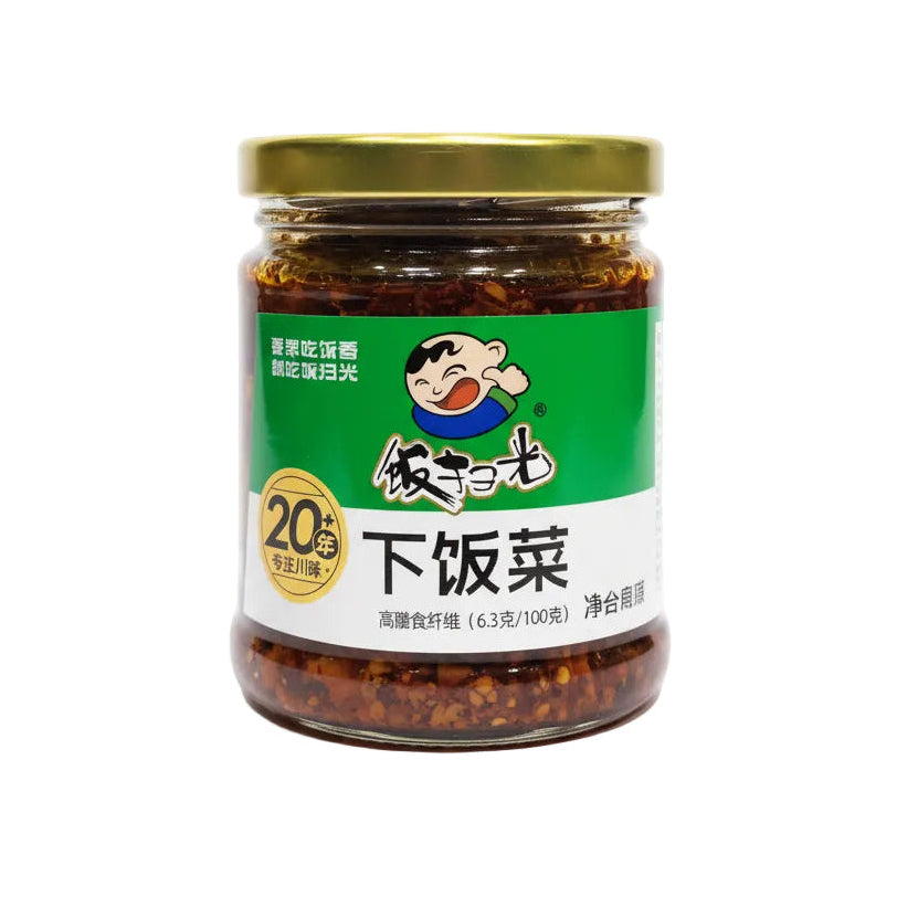 Fsg - Funghi sott'olio al peperoncino 280g