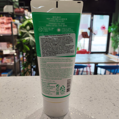 Holika Holika - Detergente schiuma al Citron 150ml