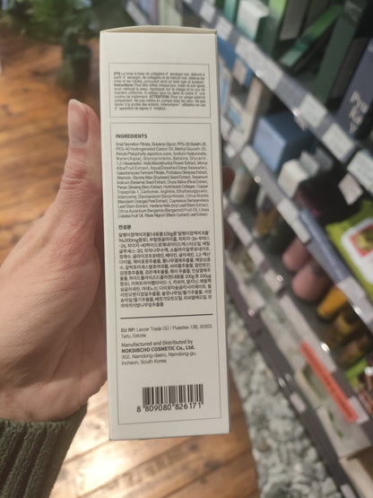 Coxir - Toner alla bava di Lumaca 150ml