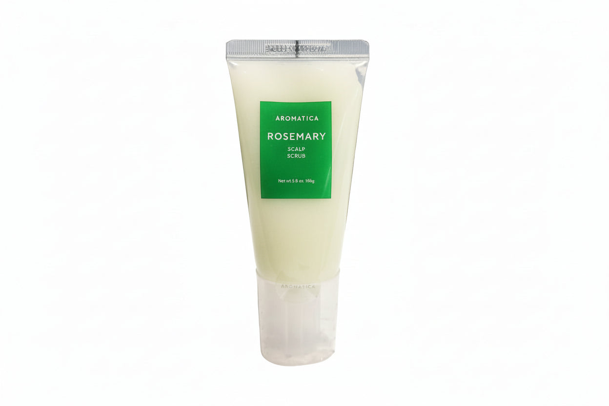 Aromatica - Scrub per la Cute al Rosmarino 165g