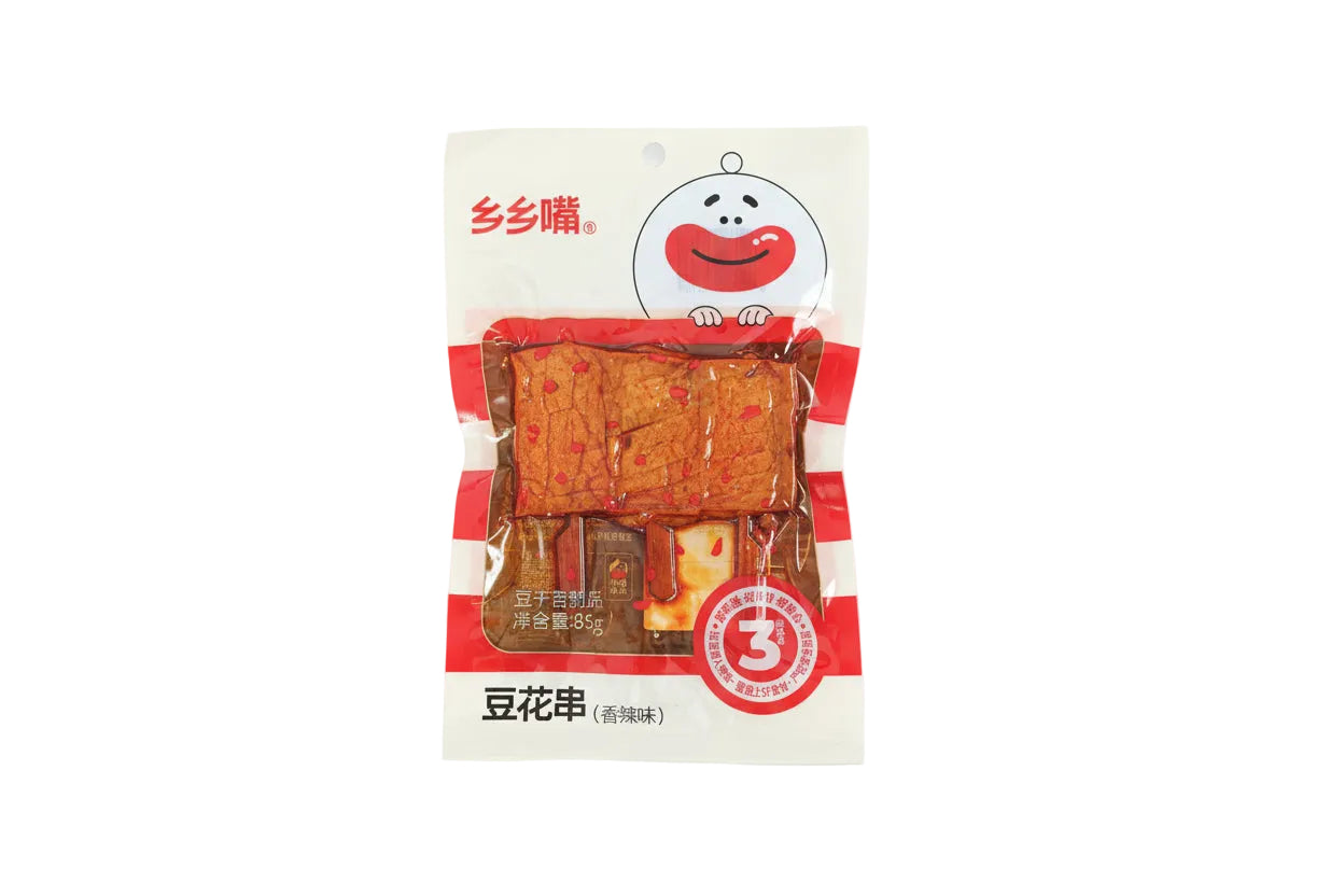 XXZ - Spiedini di Tofu Piccante 85g