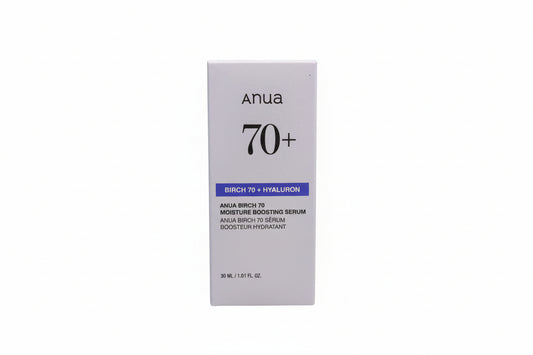 Anua - Siero Booster all'Acido Ialuronico 30ml
