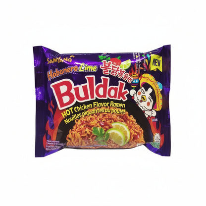 Samyang - Ramen Buldak al Pollo Piccante e Lime 135g