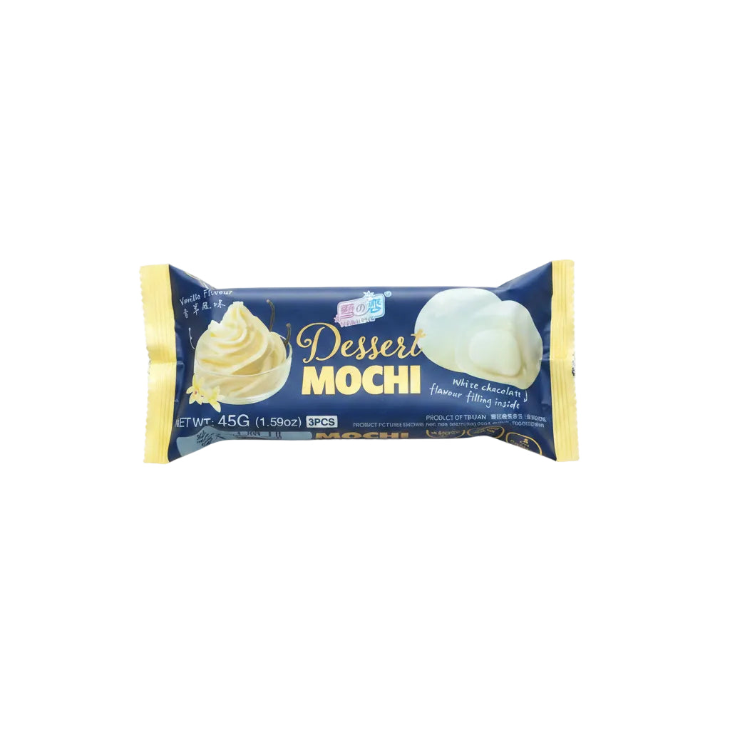 Y&L - Mochi alla Vaniglia 3pz 45g