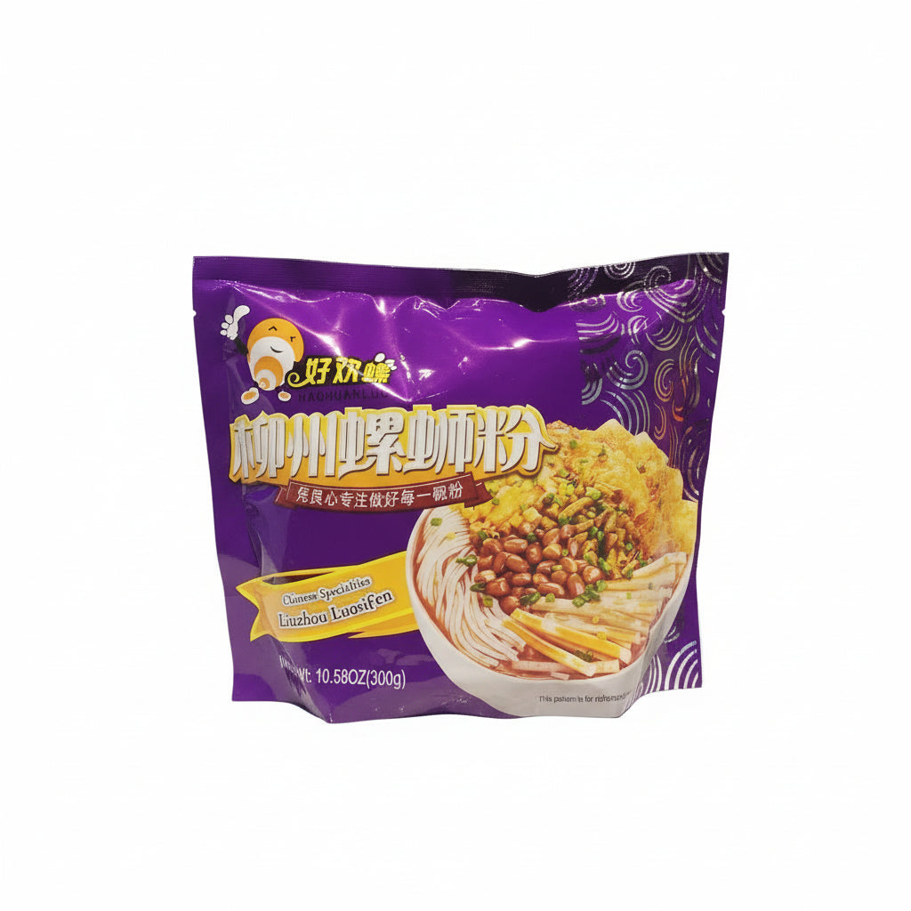 Hhl - Luosifen Vermicelli di Riso con salsa di Lumaca 300g (CON BRODO)