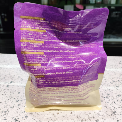 Simdmyur - Tortina a sfoglia all'Uovo con Patate Viola 100g 2pz