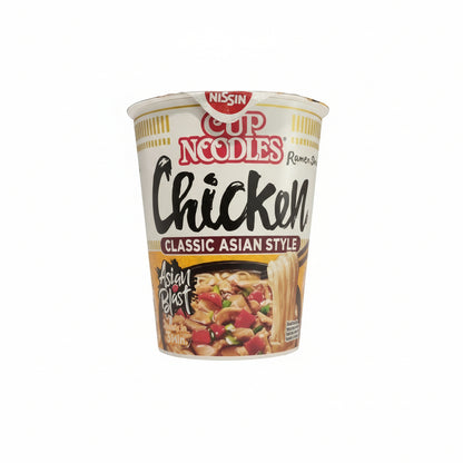 Nissin - Ramen al Pollo CUP 63g (CON BRODO)