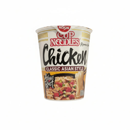 Nissin - Ramen al Pollo CUP 63g (CON BRODO)