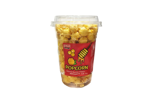 Simdmyur - Popcorn al gusto Miele e Burro 118g