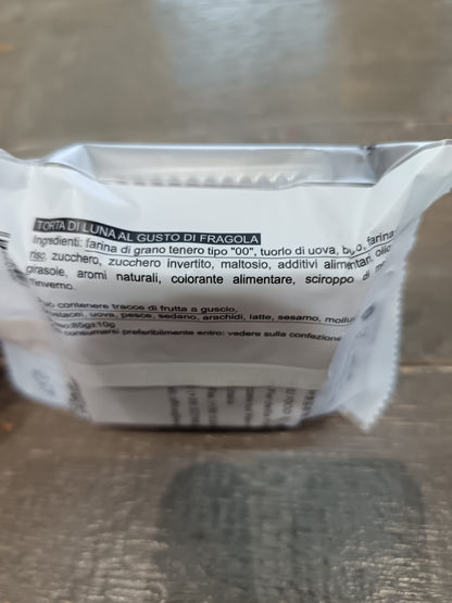 Mooncake - tortine della luna gusti misti 85g