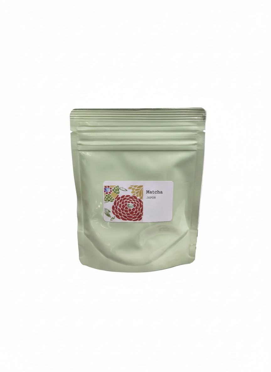 Japon - Matcha in polvere 40g