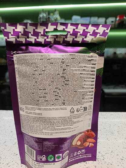 AE - Datteri con Mandorle ricoperti di Cioccolato mix 90g