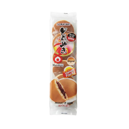 Marukyo - Dorayaki originali 320g (6pz)