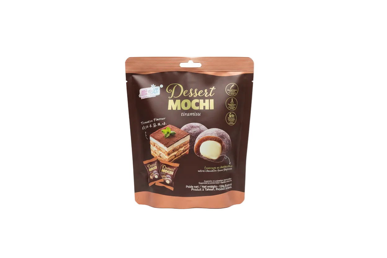 Y&L - Mochi al Tiramisù 120g