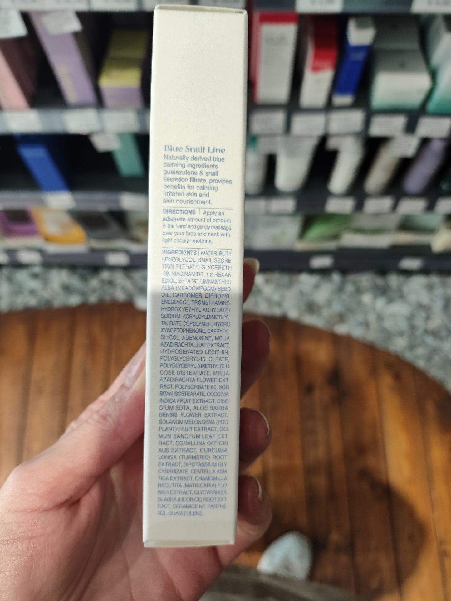 It's Skin - Siero alla lumaca calmante 40ml