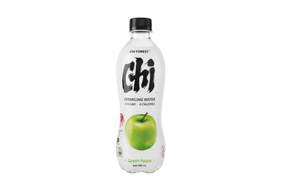 Chiforest - Soda alla Mela Verde '0 Zuccheri/Calorie' 480ml