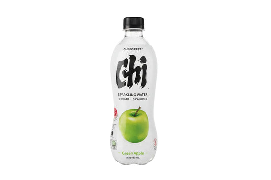 Chiforest - Soda alla Mela Verde '0 Zuccheri/Calorie' 480ml