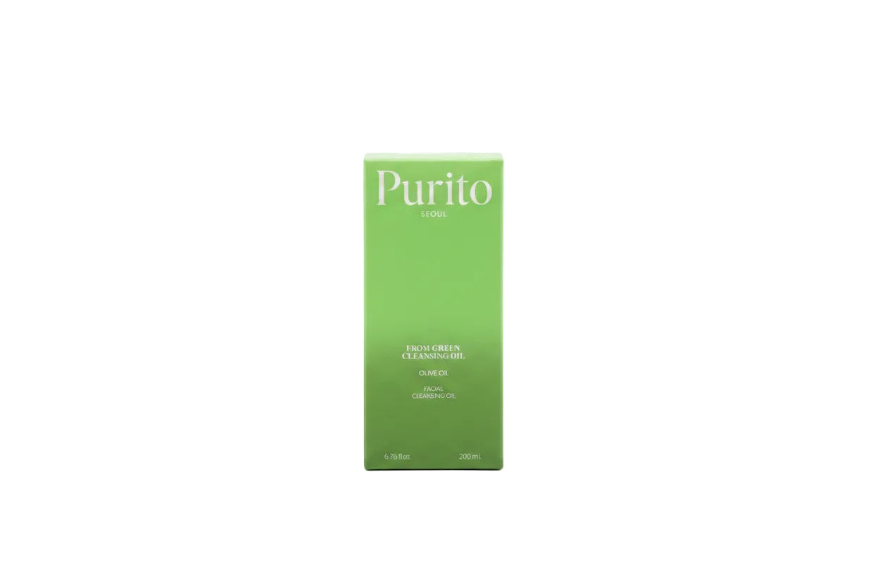 Purito - Olio Detergente all'Oliva 200ml