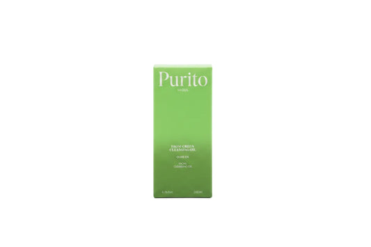 Purito - Olio Detergente all'Oliva 200ml