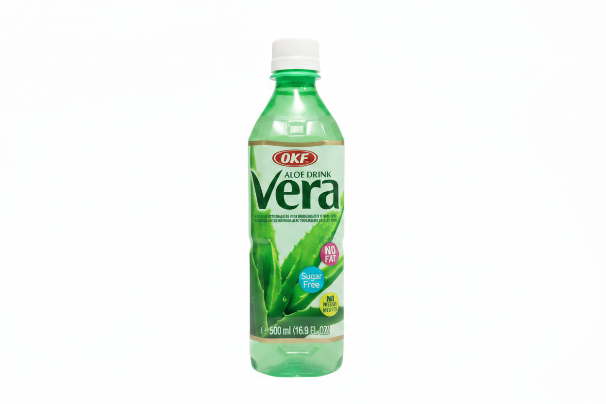 Okf - Bevanda all'Aloe senza zucchero 500ml