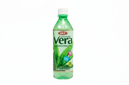 Okf - Bevanda all'Aloe senza zucchero 500ml