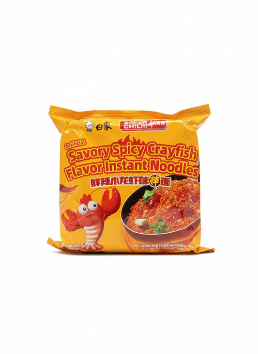 Baixiang - Ramen all'Astice piccante 113g
