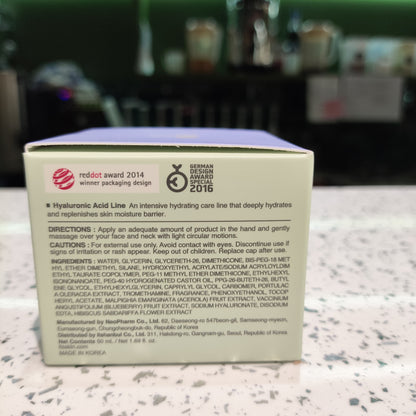 It's Skin Crema Viso all'acido ialuronico 50ml