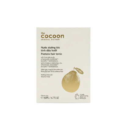 Cocoon - Tonico Capelli al Pomelo 140ml