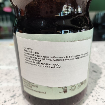 NCW - Tè miele alla Prugna 480g
