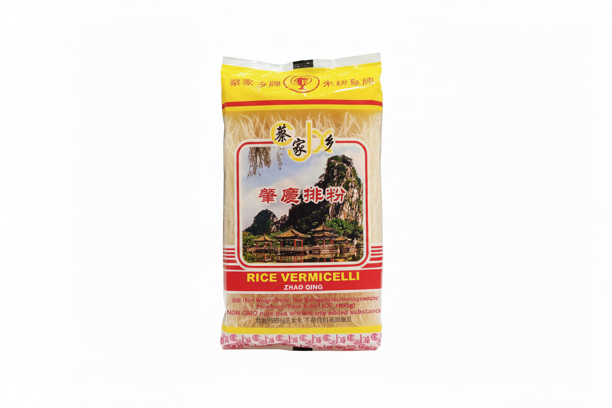 ZhaoQing - Vermicelli di Riso 400g