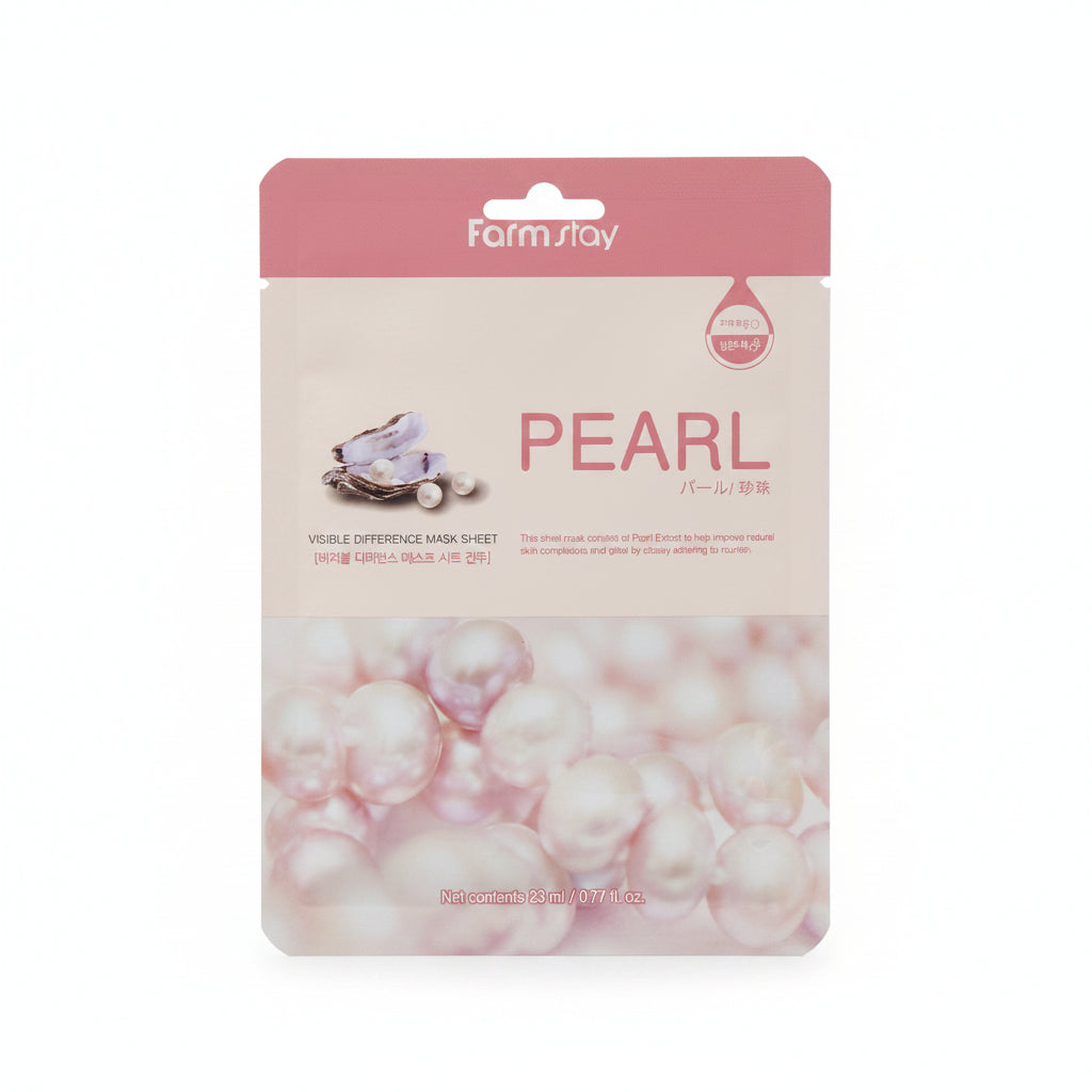 Farmstay - Maschera alle Perle 23ml