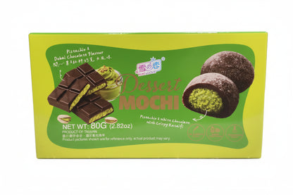 Y&L - Mochi al Cioccolato Dubai 80g