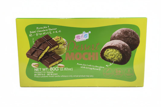 Y&L - Mochi al Cioccolato Dubai 80g
