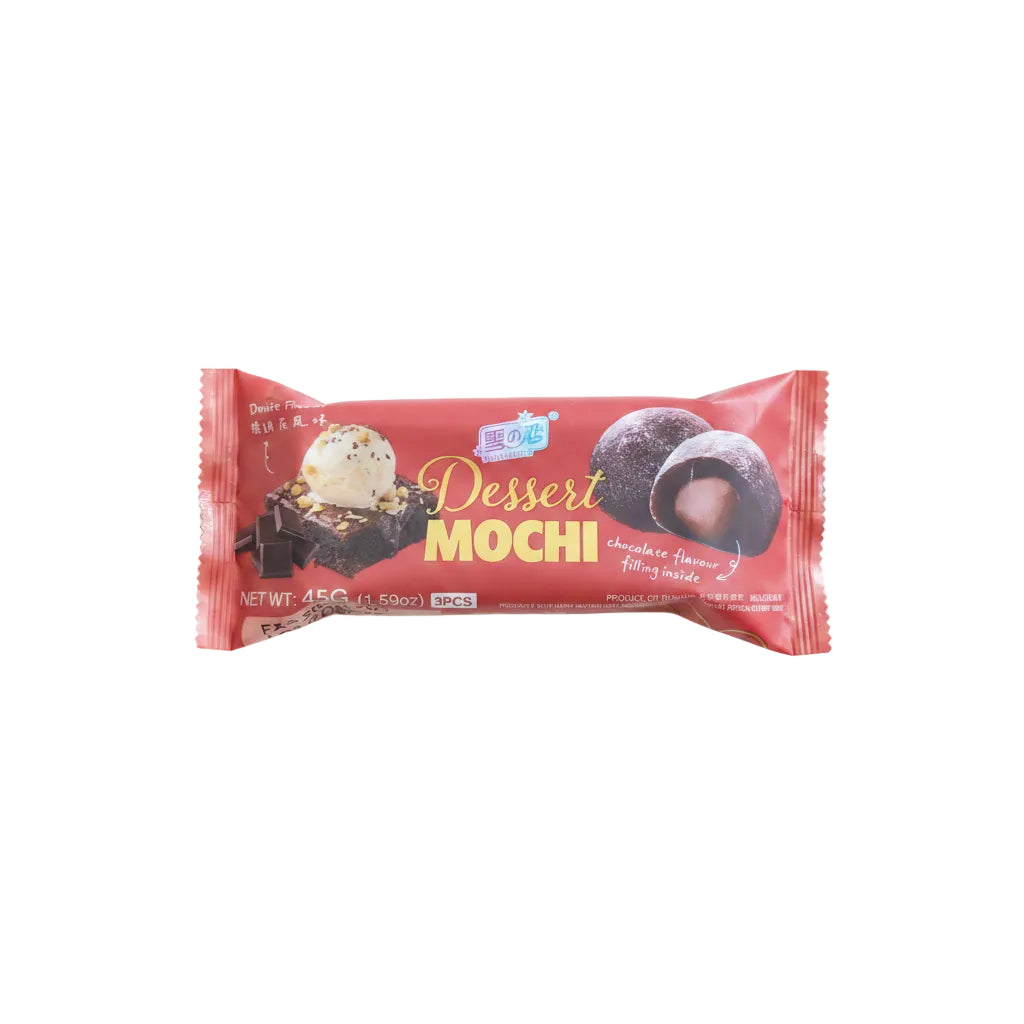 Y&L - Mochi al Brownie 3pz 45g
