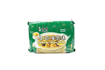 KSF - Ramen al Pollo e Funghi pacco da 5pz