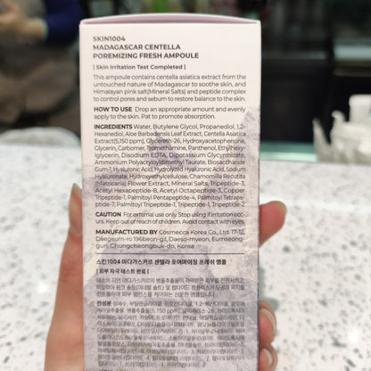 Skin1004 - Siero per pori dilatati 100ml