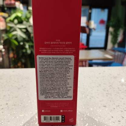 Mizon - Detergente low pH per pelli impure 100ml