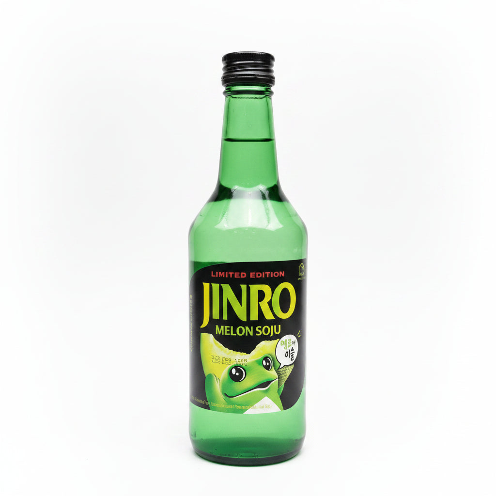 Jinro - Soju al Melone 350ml