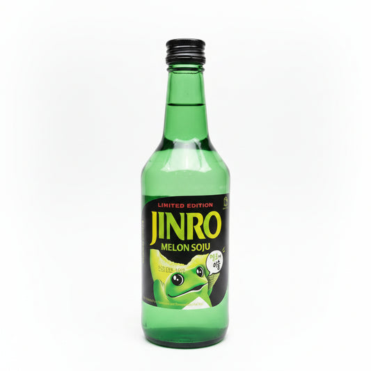 Jinro - Soju al Melone 350ml