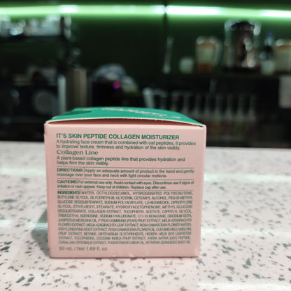 It's Skin - Crema viso Peptide collagene 50ml