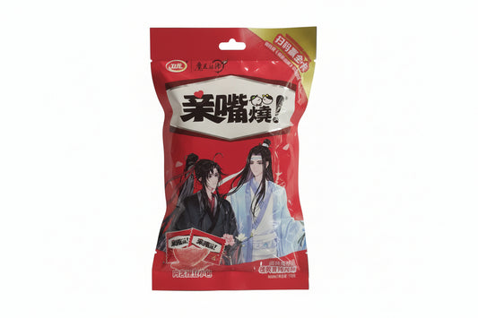 Weilong - Straccetti di Latiao 118g