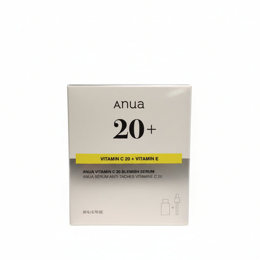 Anua - Siero alla Vitamina C e E 20g