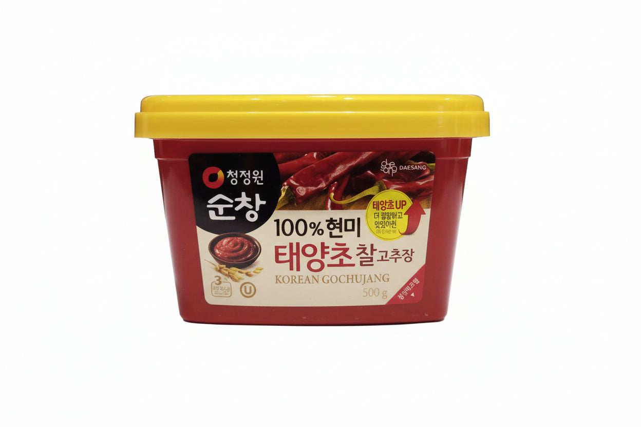 O’food - Pasta di peperoncino Gochujang 500g