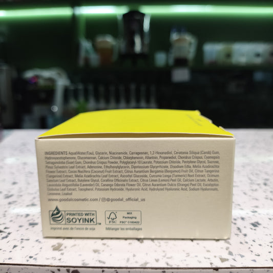 Goodal - Patch Occhi alla Vitamina C 60pz